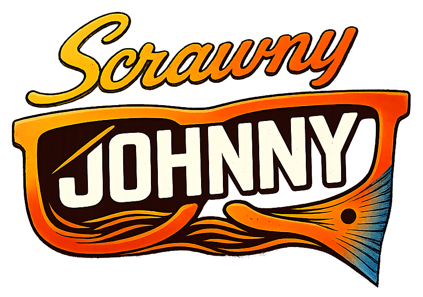 Scrawny Johnny logo